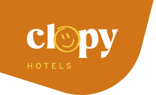 Hoteles clopy logo