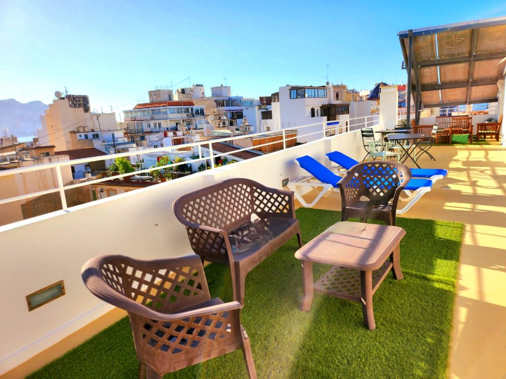 Mejor Hotel barato en el centro de Benidorm
