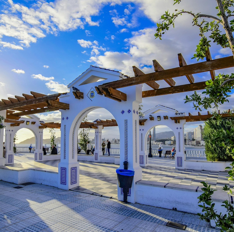 Hotel para visitar Benidorm en familia