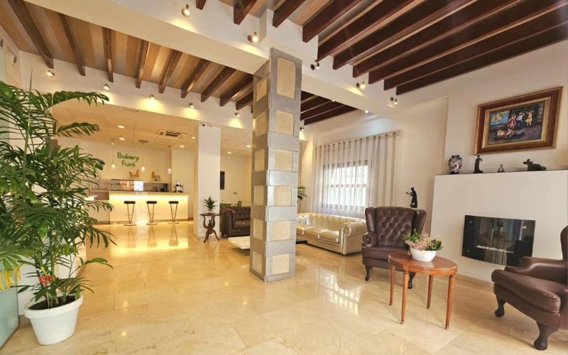 Mejor hotel barato en centro de Benidorm