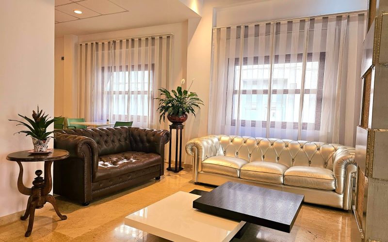 Hotel agradable en el centro de Benidorm